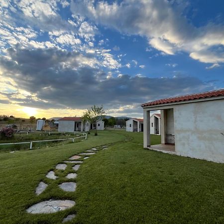 Casa Rural Granja Abril Cardiel de los Montes Exterior photo